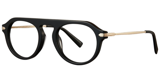 Acetate Oval Frame F5389