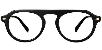 Acetate Oval Frame F5389