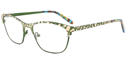 Cat Eye Frame F3905