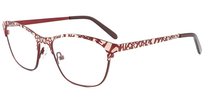 Cat Eye Frame F3905