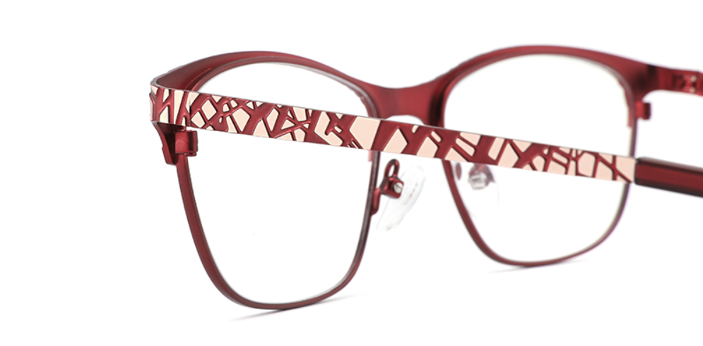 Cat Eye Frame F3905