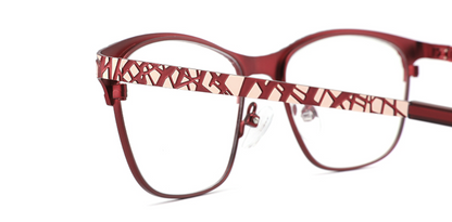 Cat Eye Frame F3905