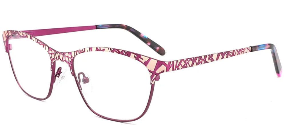 Cat Eye Frame F3905