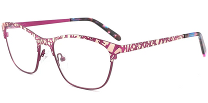 Cat Eye Frame F3905