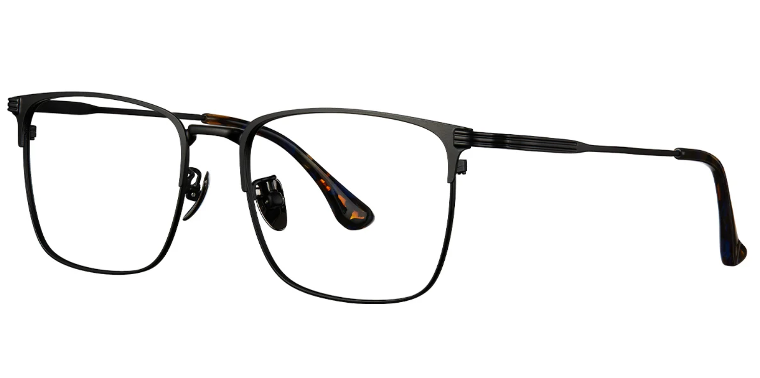 Titanium Rectangle Frame F5449 – Adams Vision Industries