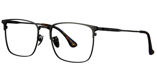 Titanium Rectangle Frame F5449