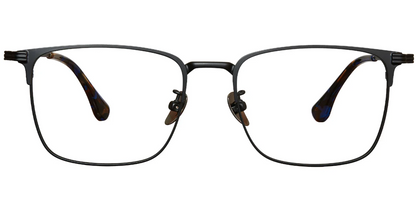 Titanium Rectangle Frame F5449