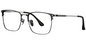 Titanium Rectangle Frame F5449