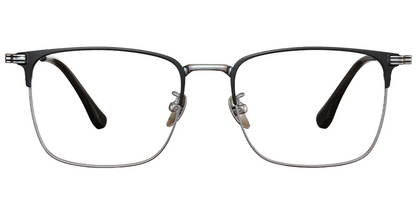 Titanium Rectangle Frame F5449