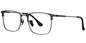 Titanium Rectangle Frame F5449