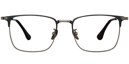 Titanium Rectangle Frame F5449
