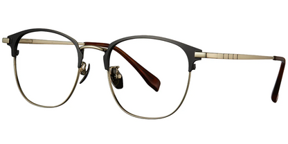 Titanium Oval Frame F5451