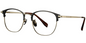 Titanium Oval Frame F5451
