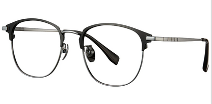 Titanium Oval Frame F5451