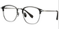 Titanium Oval Frame F5451