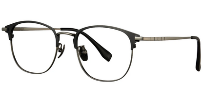 Titanium Oval Frame F5451