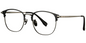 Titanium Oval Frame F5451