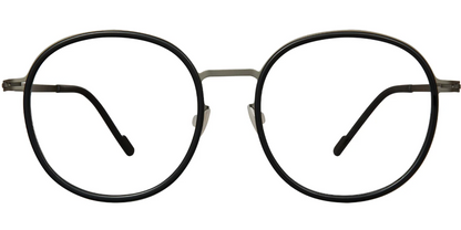 Acetate Round Frame F5887