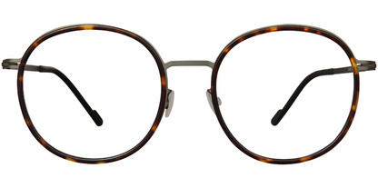 Acetate Round Frame F5887