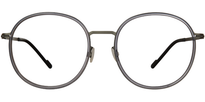 Acetate Round Frame F5887