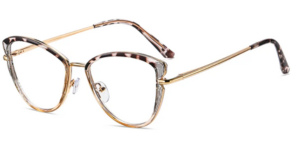 Cat Eye Frame F3638