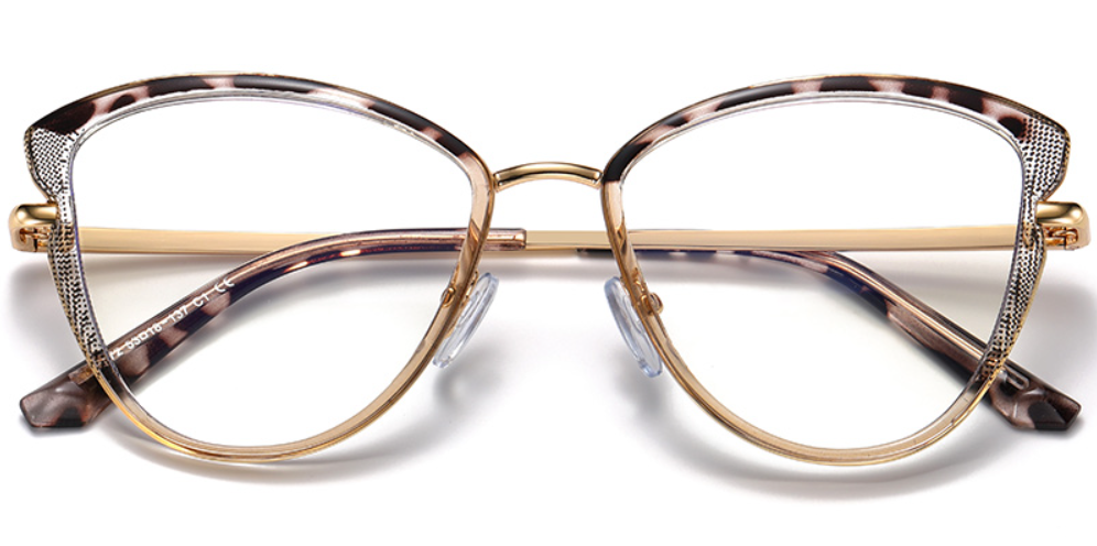 Cat Eye Frame F3638