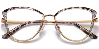 Cat Eye Frame F3638