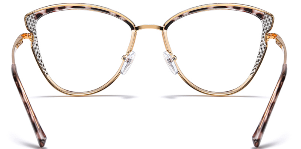 Cat Eye Frame F3638