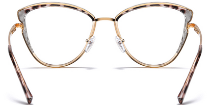Cat Eye Frame F3638