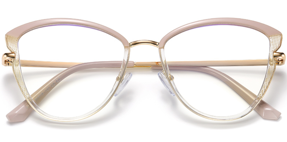 Cat Eye Frame F3638