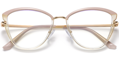 Cat Eye Frame F3638