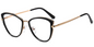 Cat Eye Frame F3638