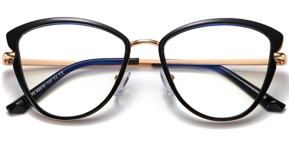 Cat Eye Frame F3638