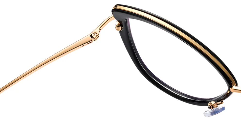 Cat Eye Frame F3638