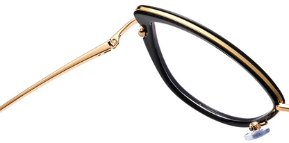 Cat Eye Frame F3638