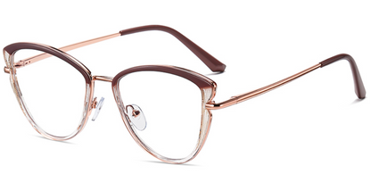 Cat Eye Frame F3638