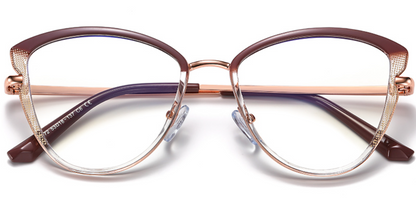 Cat Eye Frame F3638