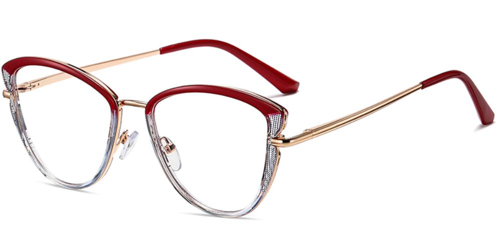 Cat Eye Frame F3638