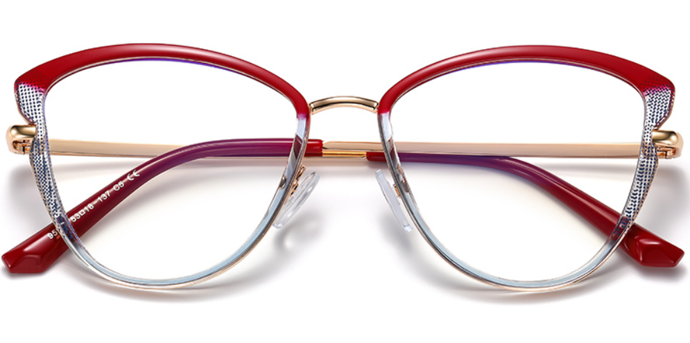 Cat Eye Frame F3638