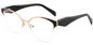 Acetate Cat Eye Frame F4210