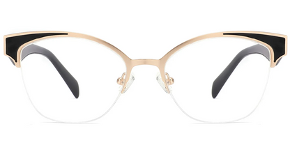 Acetate Cat Eye Frame F4210