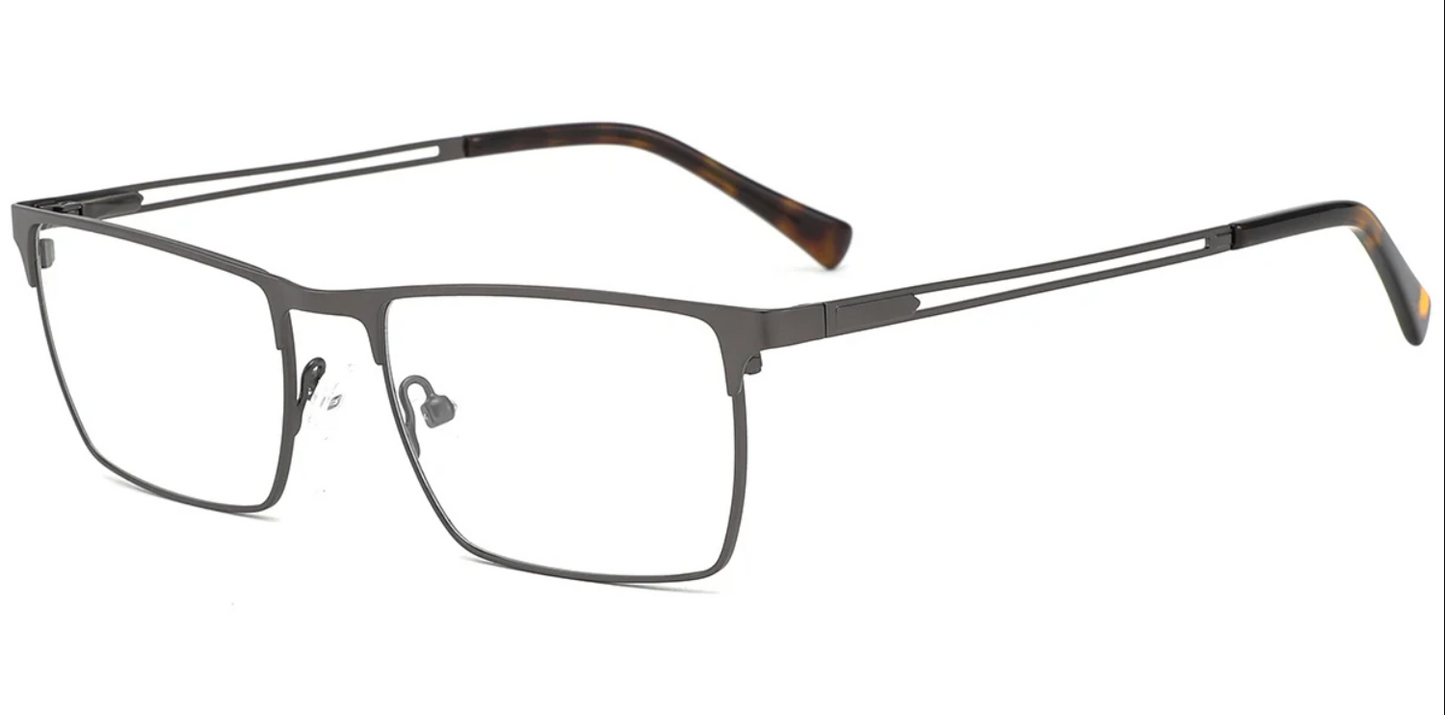 Acetate Rectangle Frame F8204