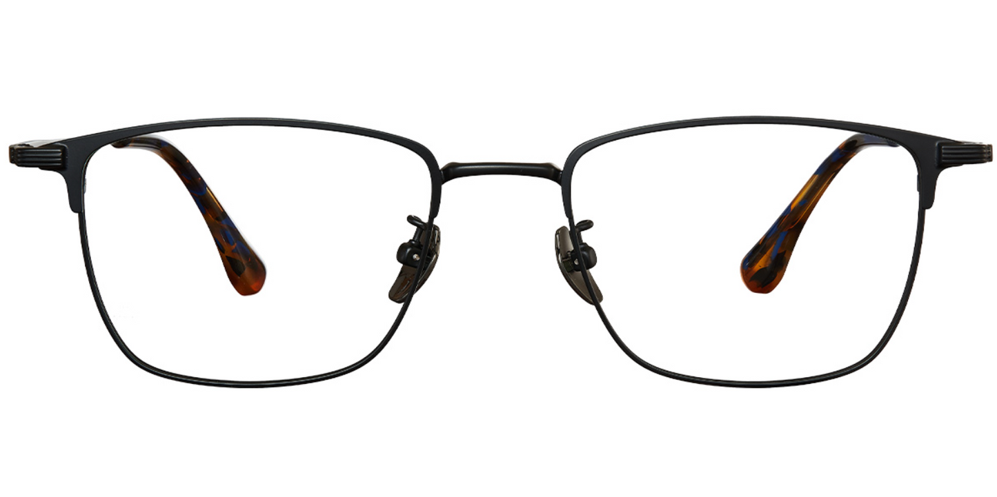Titanium Square Frame F5452