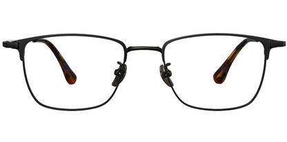 Titanium Square Frame F5452