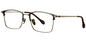 Titanium Square Frame F5452