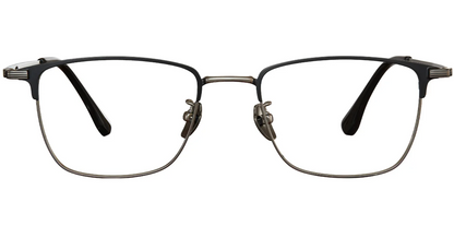 Titanium Square Frame F5452