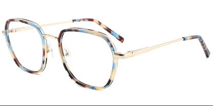 Acetate Square Frame F2978