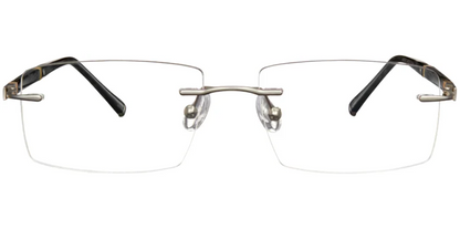 Rimless Rectangle Frame F3277