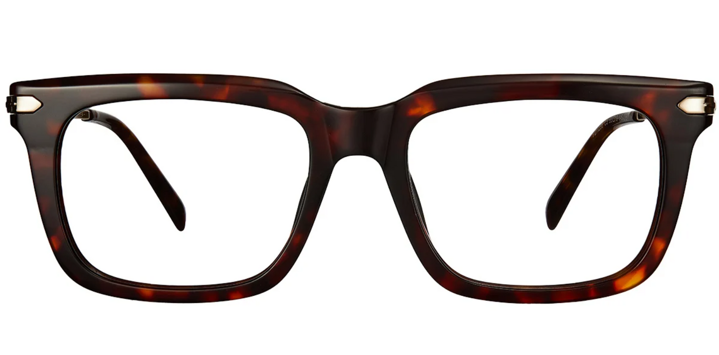 Acetate Rectangle Frame F5391