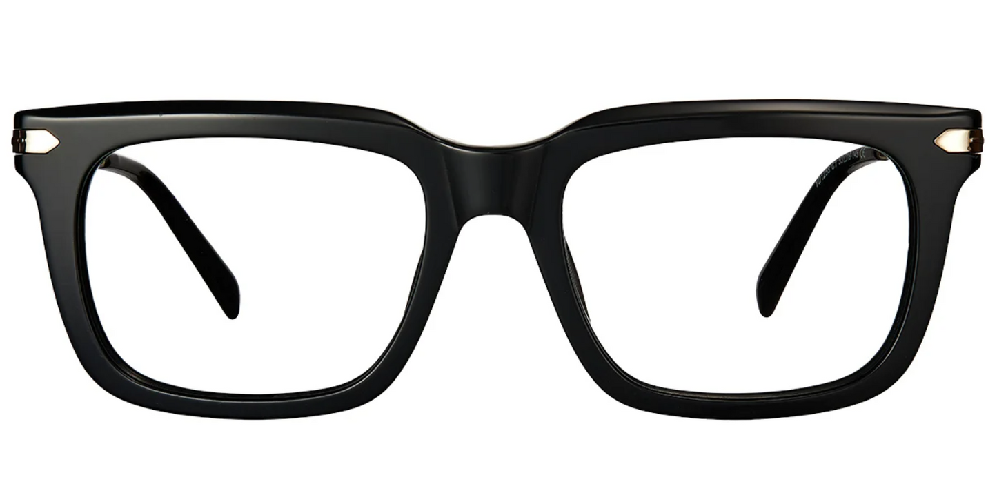 Acetate Rectangle Frame F5391
